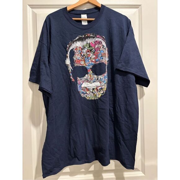 Marvel T-shirt size 2XL - Picture 1 of 2